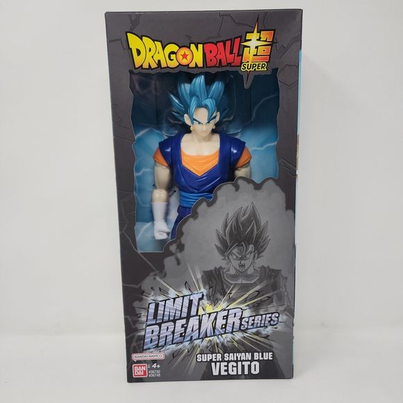 Dragon Ball Z Bandai Namco Super Saiyan Blue Vegito Action Figure 12 in - Picture 1 of 9
